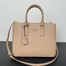 Load image into Gallery viewer, PD332 Large Prada Galleria Saffiano Leather Bag / HIGHEST QUALITY VERSION / 12.6x9.4x5.5inch

