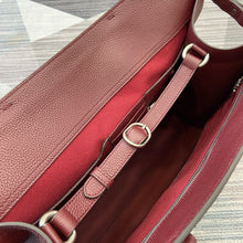 Load image into Gallery viewer, GC696 Large Tote Bag with Hook Closure /  19.7&quot;W x 13.8&quot;H x 6.3&quot;D / HIGHEST QUALITY VERSION
