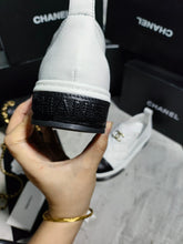 Load image into Gallery viewer, SE1104 CC Espadrilles /  Size4-10
