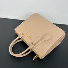 Load image into Gallery viewer, PD332 Large Prada Galleria Saffiano Leather Bag / HIGHEST QUALITY VERSION / 12.6x9.4x5.5inch
