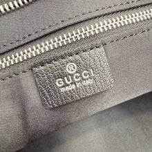 Load image into Gallery viewer, GC803 Gucci Essence Canvas Folder Bag / HIGHEST QUALITY VERSION / 34 x 24 x 4 cm
