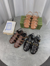 Load image into Gallery viewer, SE1105 GG Sandals /  Size5-10
