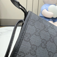 Load image into Gallery viewer, GC803 Gucci Essence Canvas Folder Bag / HIGHEST QUALITY VERSION / 34 x 24 x 4 cm

