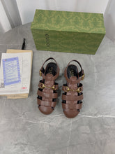 Load image into Gallery viewer, SE1105 GG Sandals /  Size5-10
