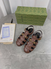 Load image into Gallery viewer, SE1105 GG Sandals /  Size5-10
