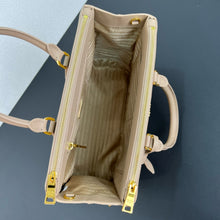 Load image into Gallery viewer, PD332 Large Prada Galleria Saffiano Leather Bag / HIGHEST QUALITY VERSION / 12.6x9.4x5.5inch
