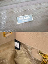 Load image into Gallery viewer, PD332 Large Prada Galleria Saffiano Leather Bag / HIGHEST QUALITY VERSION / 12.6x9.4x5.5inch
