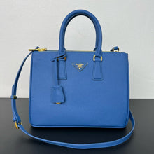 Load image into Gallery viewer, PD333 Large Prada Galleria Saffiano Leather Bag / HIGHEST QUALITY VERSION / 12.6x9.4x5.5inch

