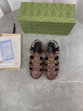 Load image into Gallery viewer, SE1105 GG Sandals /  Size5-10
