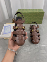 Load image into Gallery viewer, SE1105 GG Sandals /  Size5-10
