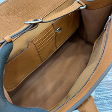 Load image into Gallery viewer, GC697 Large Tote Bag with Hook Closure /  19.7&quot;W x 13.8&quot;H x 6.3&quot;D / HIGHEST QUALITY VERSION
