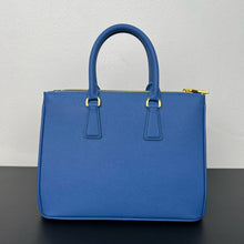 Load image into Gallery viewer, PD333 Large Prada Galleria Saffiano Leather Bag / HIGHEST QUALITY VERSION / 12.6x9.4x5.5inch
