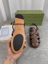 Load image into Gallery viewer, SE1105 GG Sandals /  Size5-10
