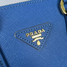 Load image into Gallery viewer, PD333 Large Prada Galleria Saffiano Leather Bag / HIGHEST QUALITY VERSION / 12.6x9.4x5.5inch
