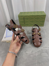 Load image into Gallery viewer, SE1105 GG Sandals /  Size5-10
