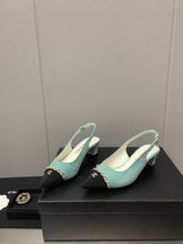 Load image into Gallery viewer, SE1299 CC Slingbacks / Size5-10
