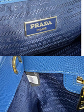 Load image into Gallery viewer, PD333 Large Prada Galleria Saffiano Leather Bag / HIGHEST QUALITY VERSION / 12.6x9.4x5.5inch
