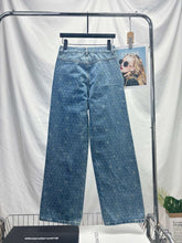 Load image into Gallery viewer, CLTH450 Chanel Jeans / SizeS/M/L
