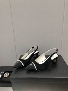 SE1300 CC Slingbacks / Size5-10