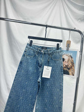 Load image into Gallery viewer, CLTH450 Chanel Jeans / SizeS/M/L
