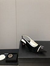 Load image into Gallery viewer, SE1300 CC Slingbacks / Size5-10
