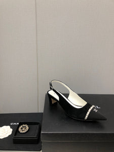 SE1300 CC Slingbacks / Size5-10