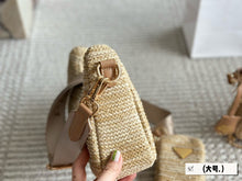 Load image into Gallery viewer, PD291 Prada Re-Edition 2005 Crochet Mini/Small Bag
