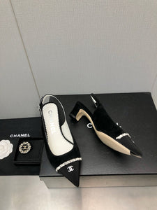 SE1300 CC Slingbacks / Size5-10