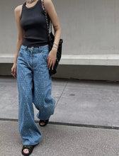 Load image into Gallery viewer, CLTH450 Chanel Jeans / SizeS/M/L
