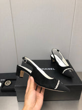 Load image into Gallery viewer, SE1300 CC Slingbacks / Size5-10
