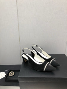 SE1300 CC Slingbacks / Size5-10