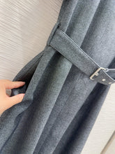 Load image into Gallery viewer, CLTH451 DIOR Mid-Length Blazer Dress / SizeS/M/L
