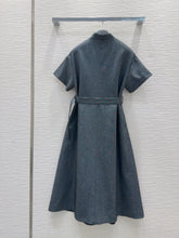 Load image into Gallery viewer, CLTH451 DIOR Mid-Length Blazer Dress / SizeS/M/L
