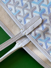 Load image into Gallery viewer, GY085 Goyard Goyardine Canvas Tote / HIGHEST QUALITY VERSION / 40 x 32 x 20 cm
