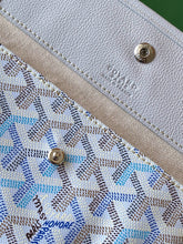 Load image into Gallery viewer, GY085 Goyard Goyardine Canvas Tote / HIGHEST QUALITY VERSION / 40 x 32 x 20 cm
