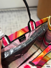 Load image into Gallery viewer, DR518 Book Tote Small/Medium/Large
