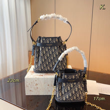Load image into Gallery viewer, DR304 Small/Medium C&#39;est Dior Bag
