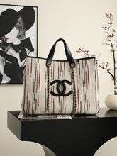 Load image into Gallery viewer, CC1692 Chanel 26B Large Tote Bucket Bag / HIGHEST QUALITY VERSION  / 43 x 33 x 20 cm

