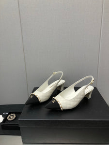 SE1303 CC Slingbacks / Size5-10