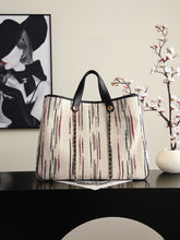 Load image into Gallery viewer, CC1692 Chanel 26B Large Tote Bucket Bag / HIGHEST QUALITY VERSION  / 43 x 33 x 20 cm
