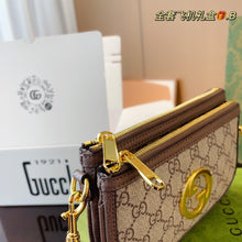 Load image into Gallery viewer, GC565 Gucci Blondie GG mini bag / 7.9&quot;W x 5.1&quot;H x 1&quot;D
