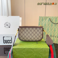 Load image into Gallery viewer, GC565 Gucci Blondie GG mini bag / 7.9&quot;W x 5.1&quot;H x 1&quot;D
