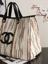 Load image into Gallery viewer, CC1692 Chanel 26B Large Tote Bucket Bag / HIGHEST QUALITY VERSION  / 43 x 33 x 20 cm
