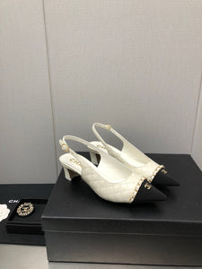 SE1303 CC Slingbacks / Size5-10