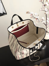Load image into Gallery viewer, CC1692 Chanel 26B Large Tote Bucket Bag / HIGHEST QUALITY VERSION  / 43 x 33 x 20 cm
