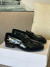 Load image into Gallery viewer, SE1304 Pratent / Brushed leather loafers / Size5-10

