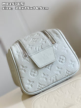 Load image into Gallery viewer, LB847 Dopp Kit Toilet Pouch / HIGHEST QUALITY VERSION / 11 x 5.9 x 6.5 inches
