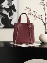 Load image into Gallery viewer, CC1693 Chanel 26B Small Tote / HIGHEST QUALITY VERSION / 21 x 20.5 x 15 cm
