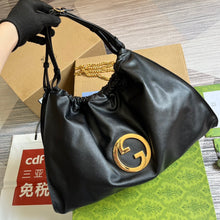 Load image into Gallery viewer, GC566 Gucci Blondie large tote bag / HIGHEST QUALITY VERSION / 20.5&quot;W x 13.8&quot;H x 3.5&quot;D
