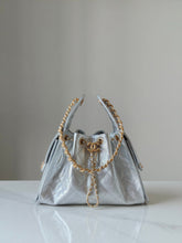 Load image into Gallery viewer, CC1130 CHANEL 25 Small Handbag / 11.8 x 10.2 x 5.5in / HIGHEST QUALITY VERSION
